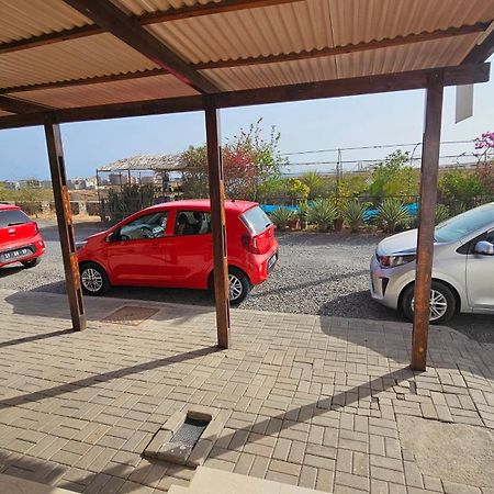 Appartement Cara Do Mar Πράγια Εξωτερικό φωτογραφία