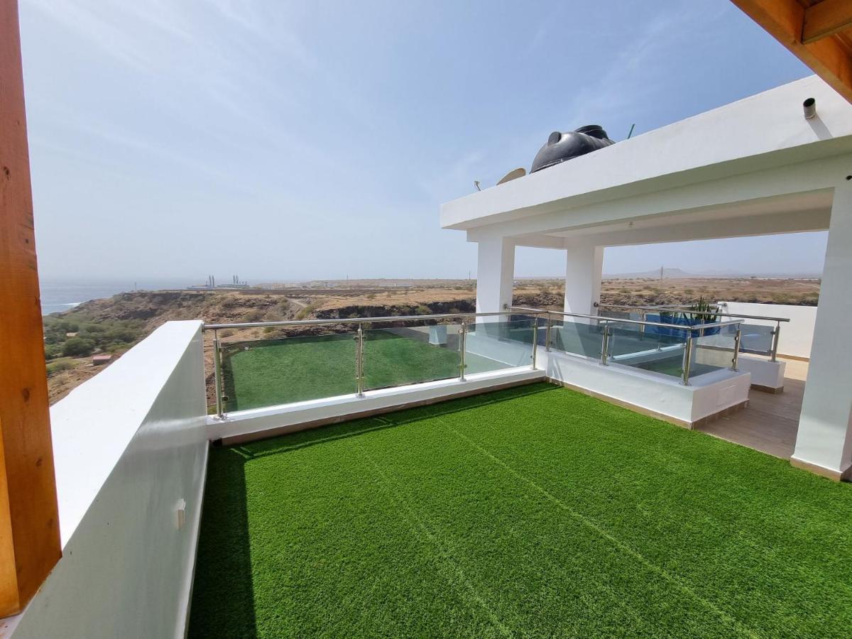 Appartement Cara Do Mar Πράγια Εξωτερικό φωτογραφία