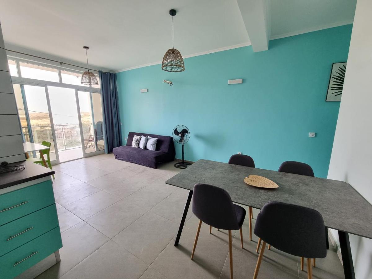 Appartement Cara Do Mar Πράγια Εξωτερικό φωτογραφία