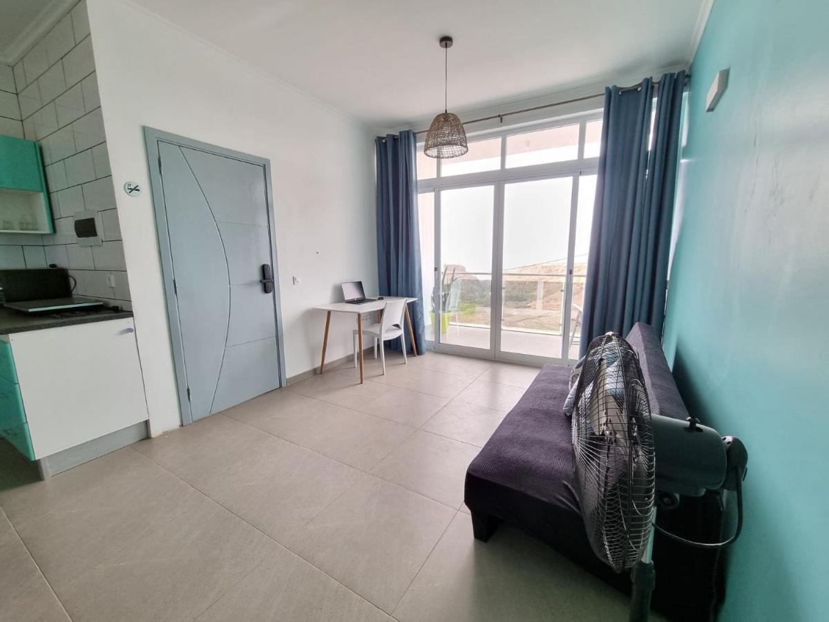 Appartement Cara Do Mar Πράγια Εξωτερικό φωτογραφία