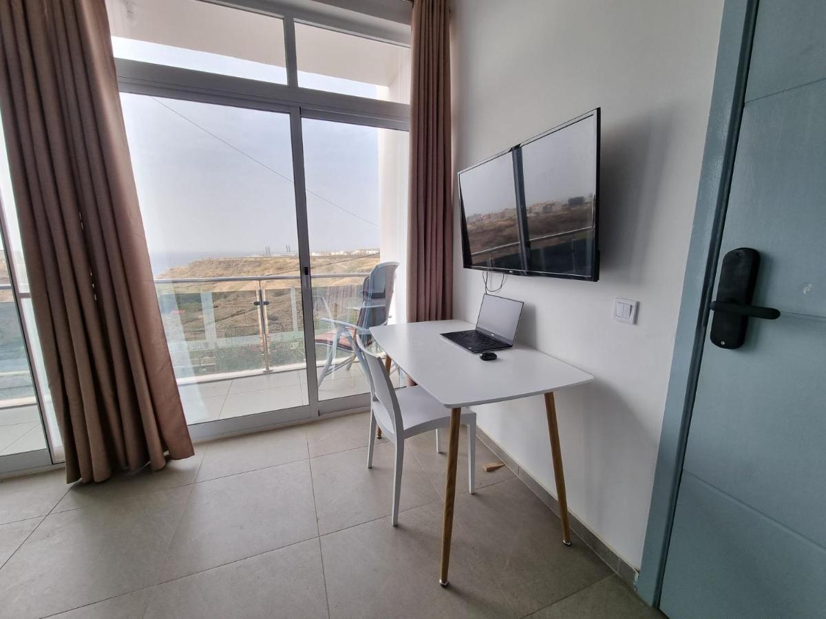 Appartement Cara Do Mar Πράγια Εξωτερικό φωτογραφία