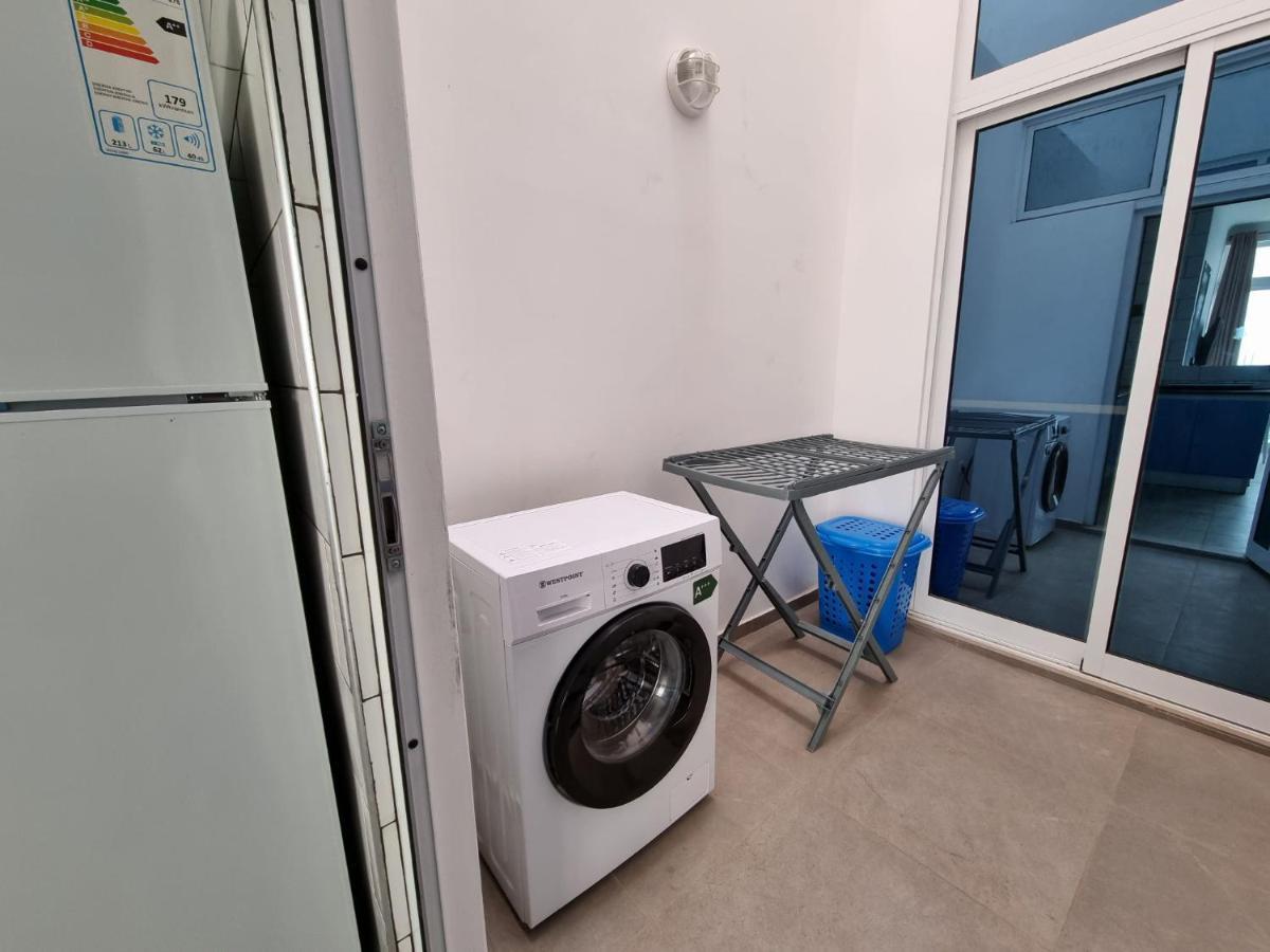 Appartement Cara Do Mar Πράγια Εξωτερικό φωτογραφία