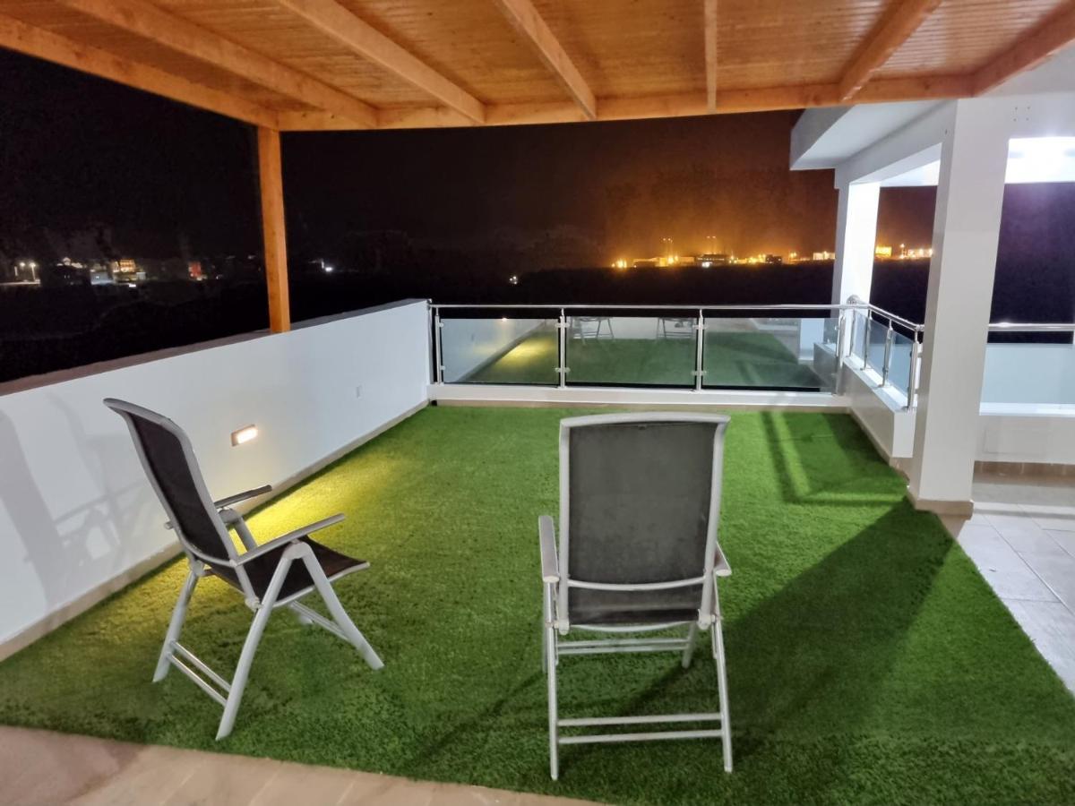 Appartement Cara Do Mar Πράγια Εξωτερικό φωτογραφία