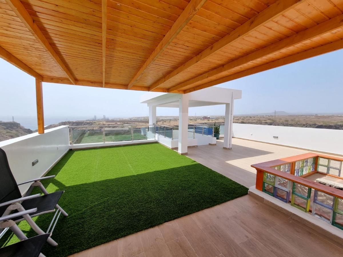 Appartement Cara Do Mar Πράγια Εξωτερικό φωτογραφία