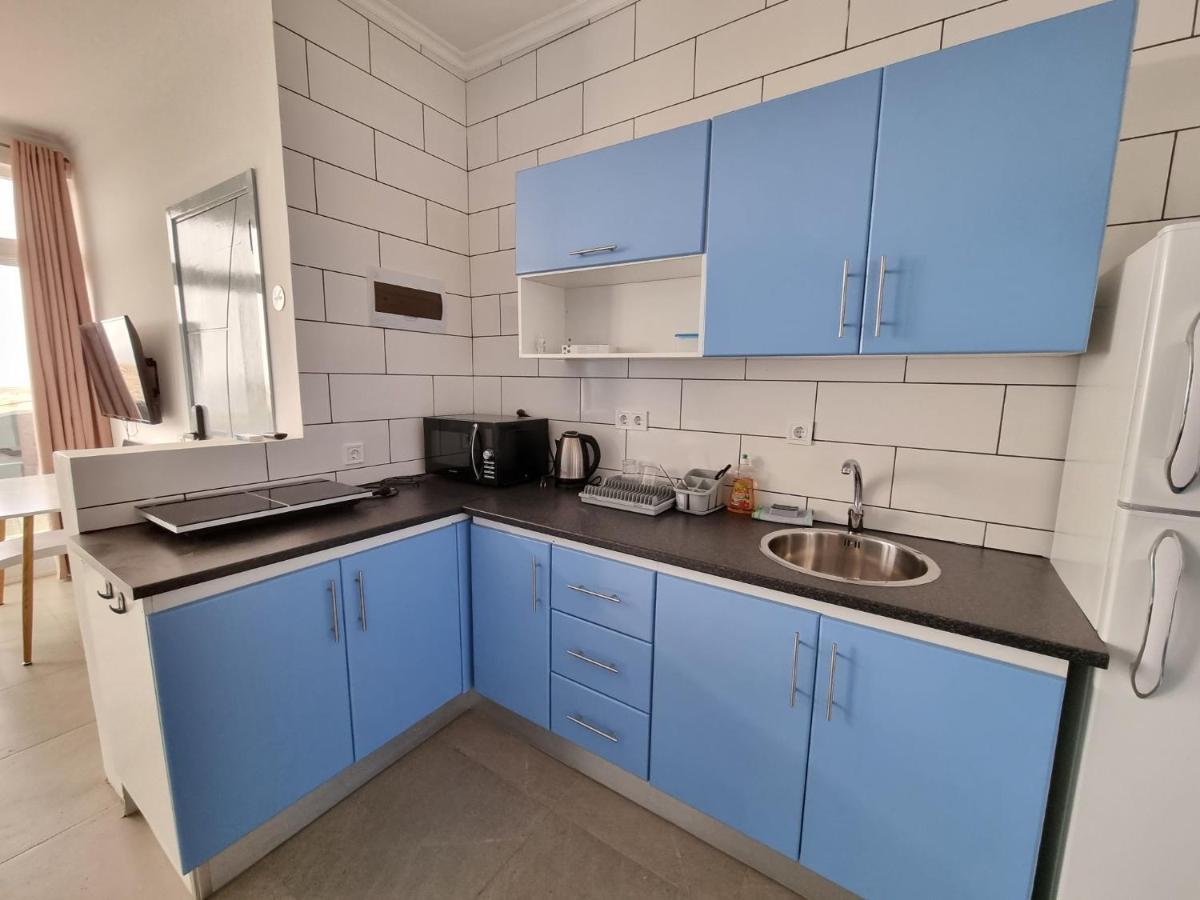 Appartement Cara Do Mar Πράγια Εξωτερικό φωτογραφία