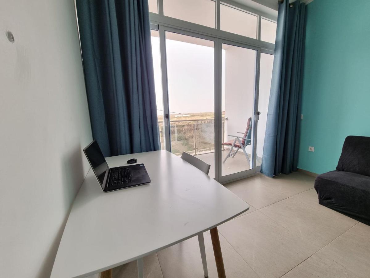 Appartement Cara Do Mar Πράγια Εξωτερικό φωτογραφία