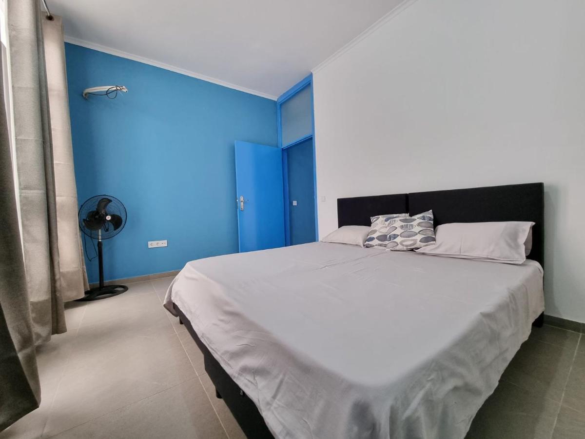 Appartement Cara Do Mar Πράγια Εξωτερικό φωτογραφία
