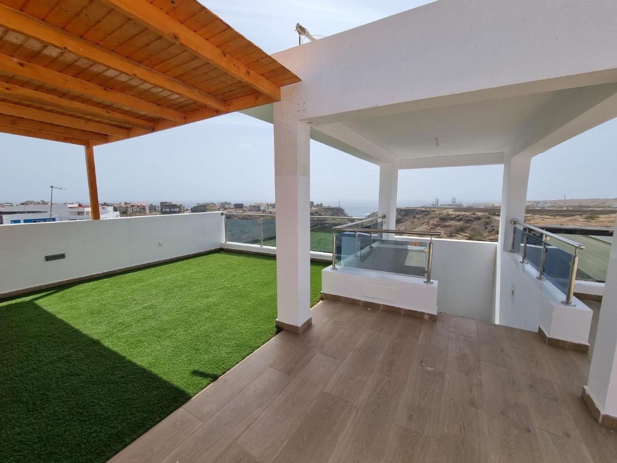 Appartement Cara Do Mar Πράγια Εξωτερικό φωτογραφία