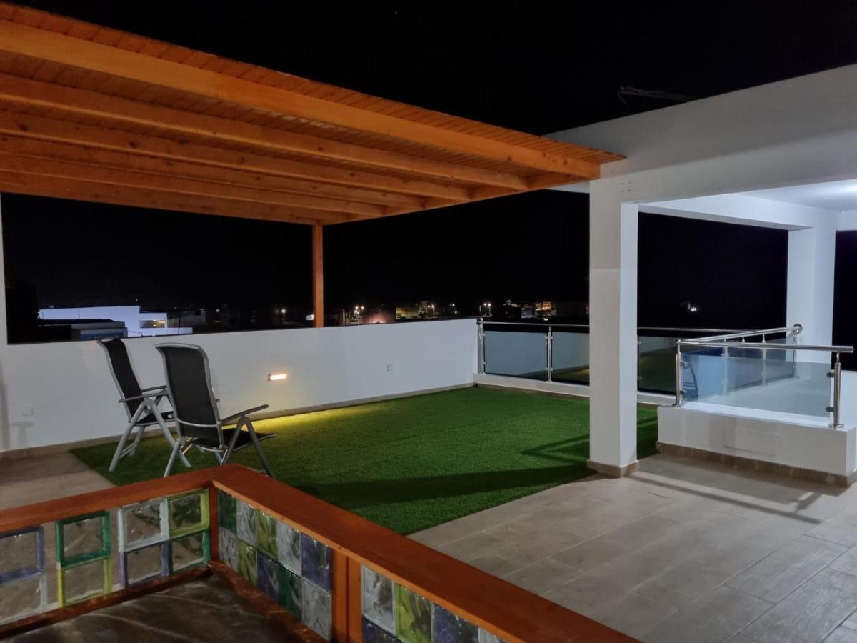 Appartement Cara Do Mar Πράγια Εξωτερικό φωτογραφία