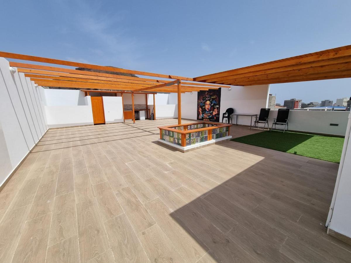 Appartement Cara Do Mar Πράγια Εξωτερικό φωτογραφία