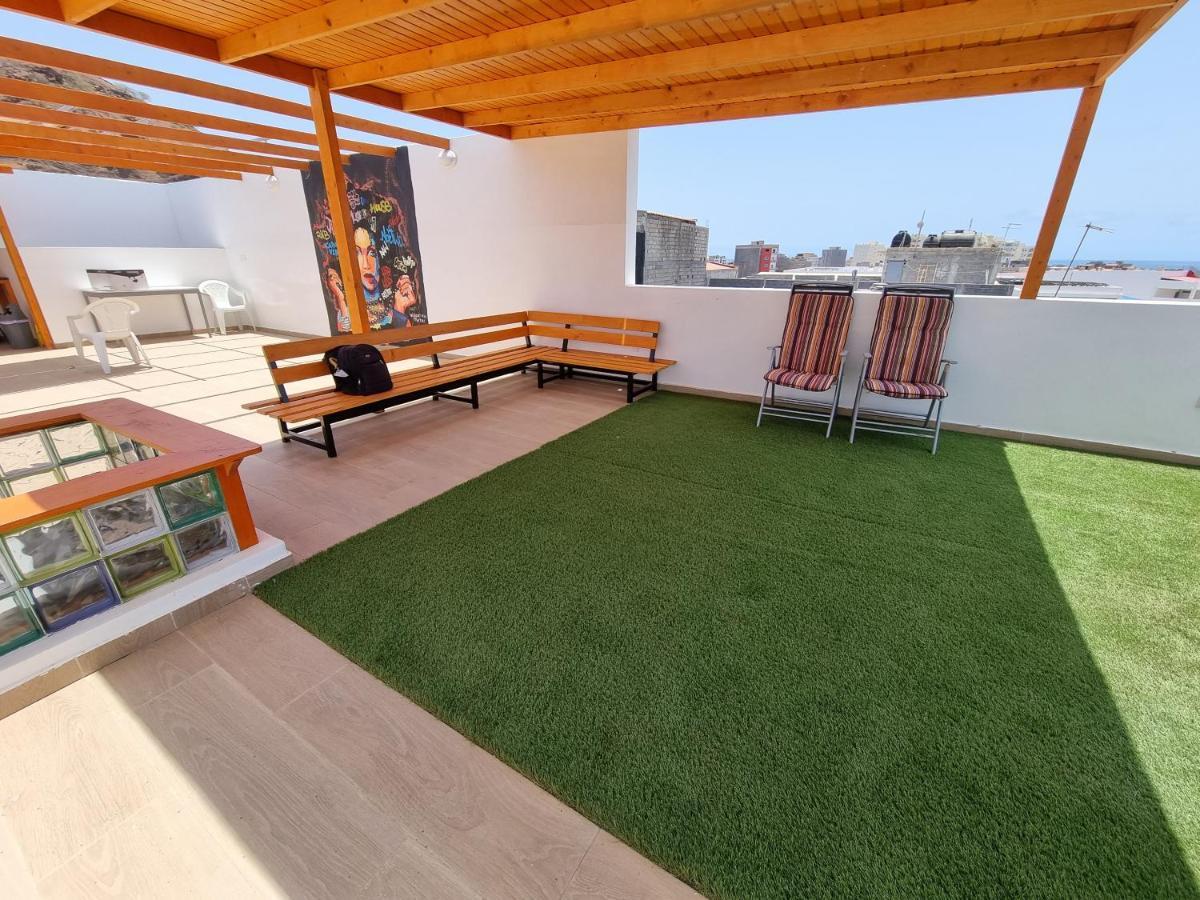 Appartement Cara Do Mar Πράγια Εξωτερικό φωτογραφία