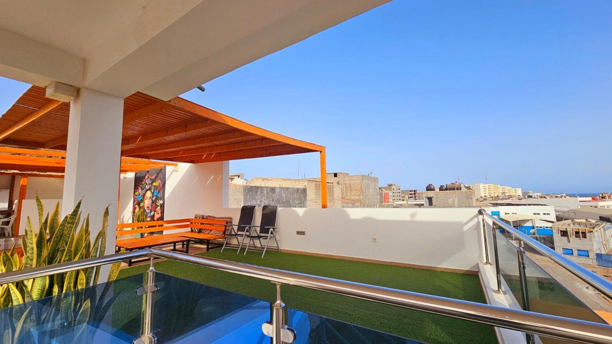 Appartement Cara Do Mar Πράγια Εξωτερικό φωτογραφία