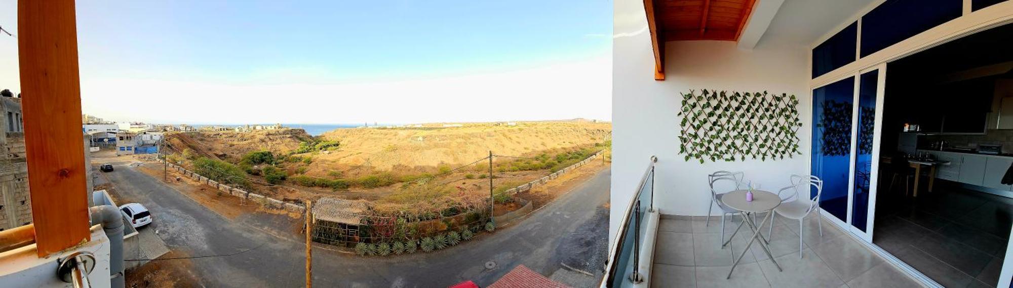 Appartement Cara Do Mar Πράγια Εξωτερικό φωτογραφία