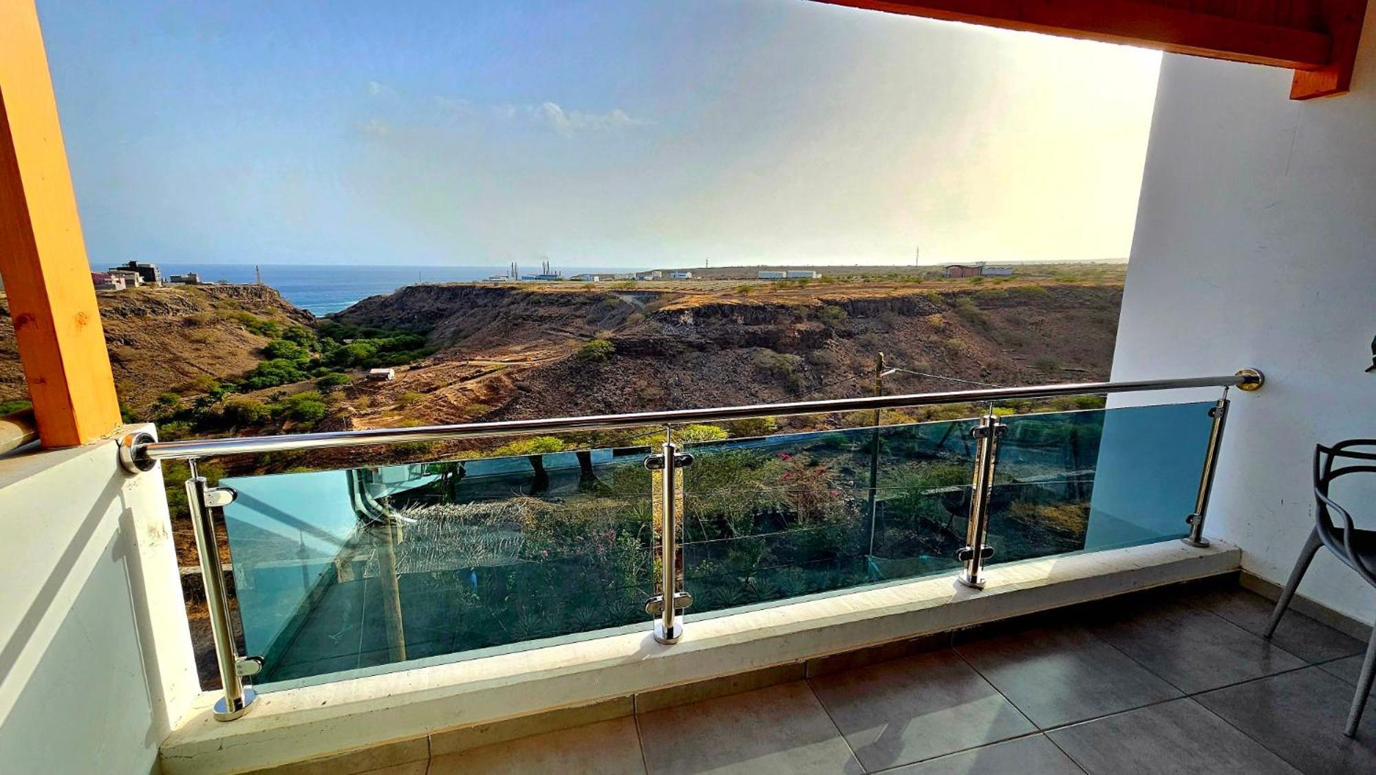 Appartement Cara Do Mar Πράγια Εξωτερικό φωτογραφία