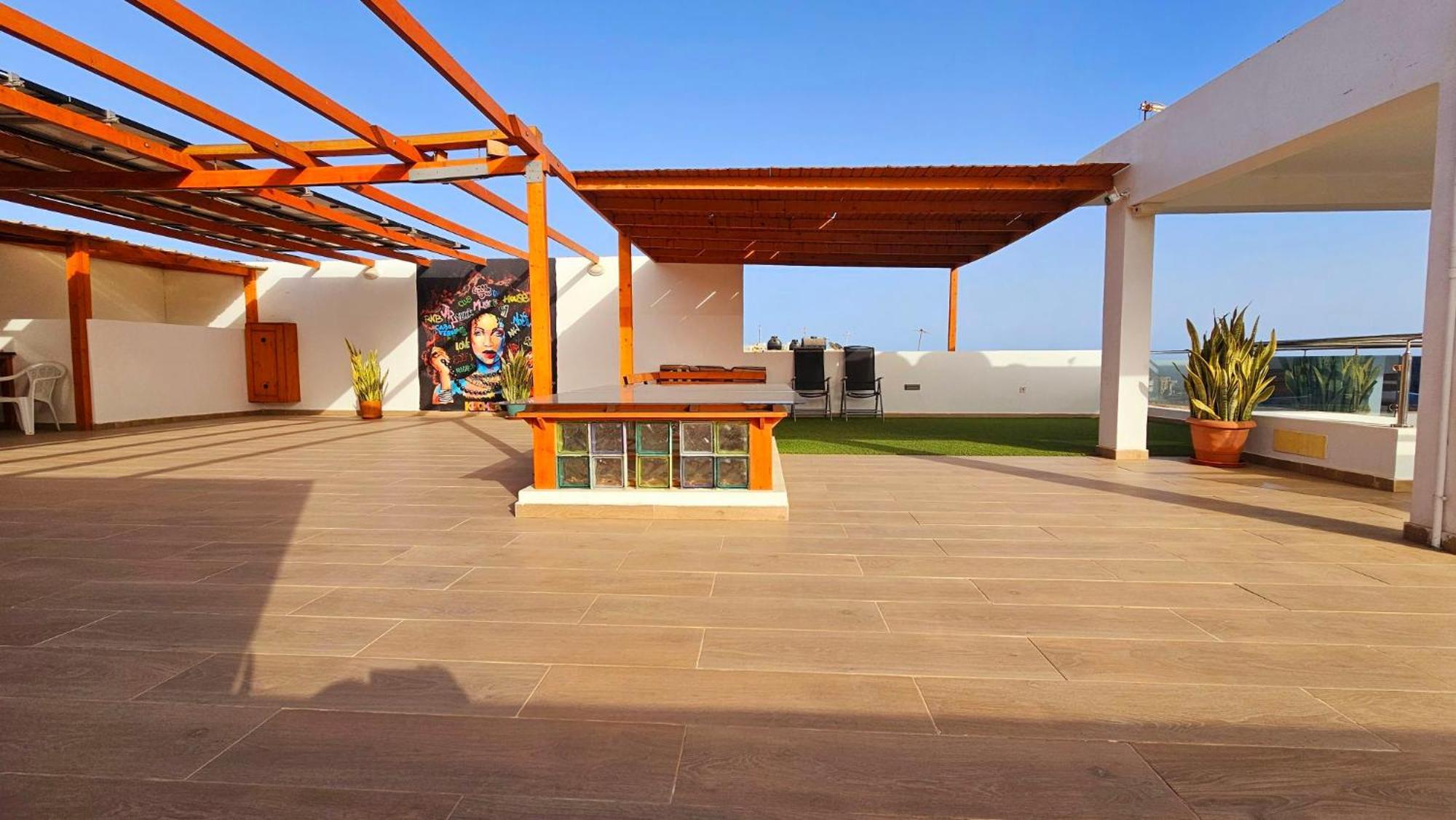 Appartement Cara Do Mar Πράγια Εξωτερικό φωτογραφία