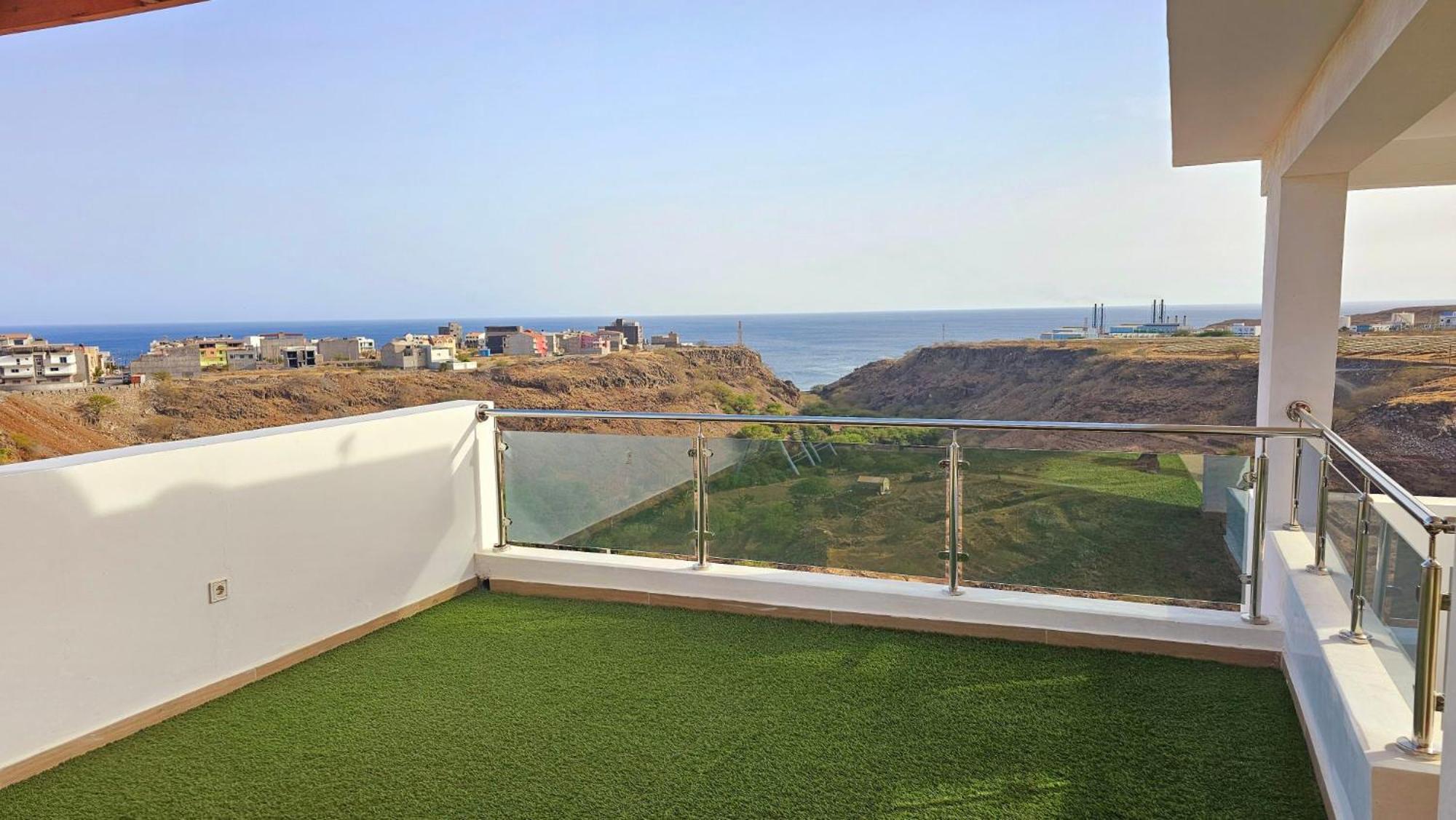 Appartement Cara Do Mar Πράγια Εξωτερικό φωτογραφία