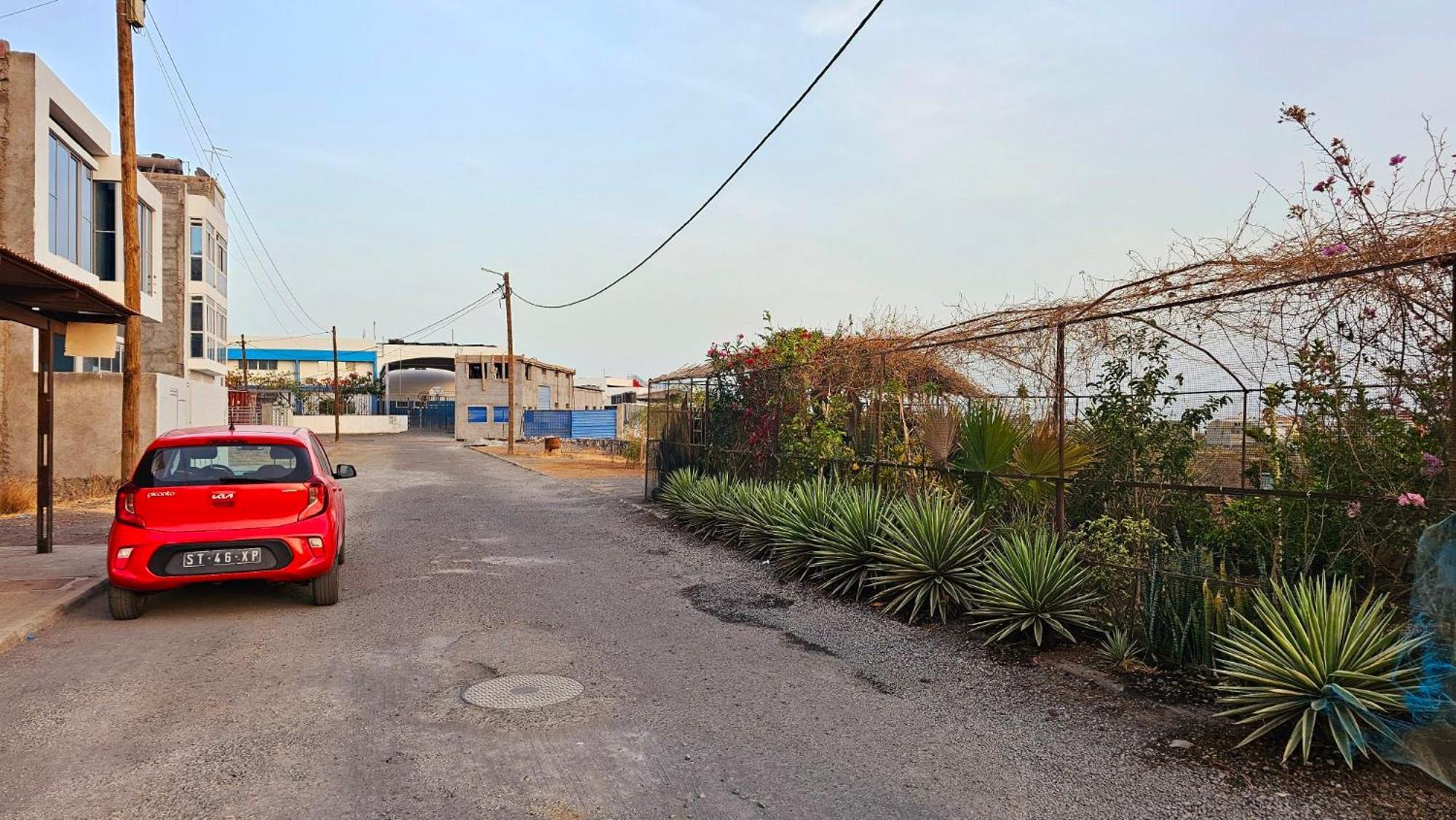 Appartement Cara Do Mar Πράγια Εξωτερικό φωτογραφία