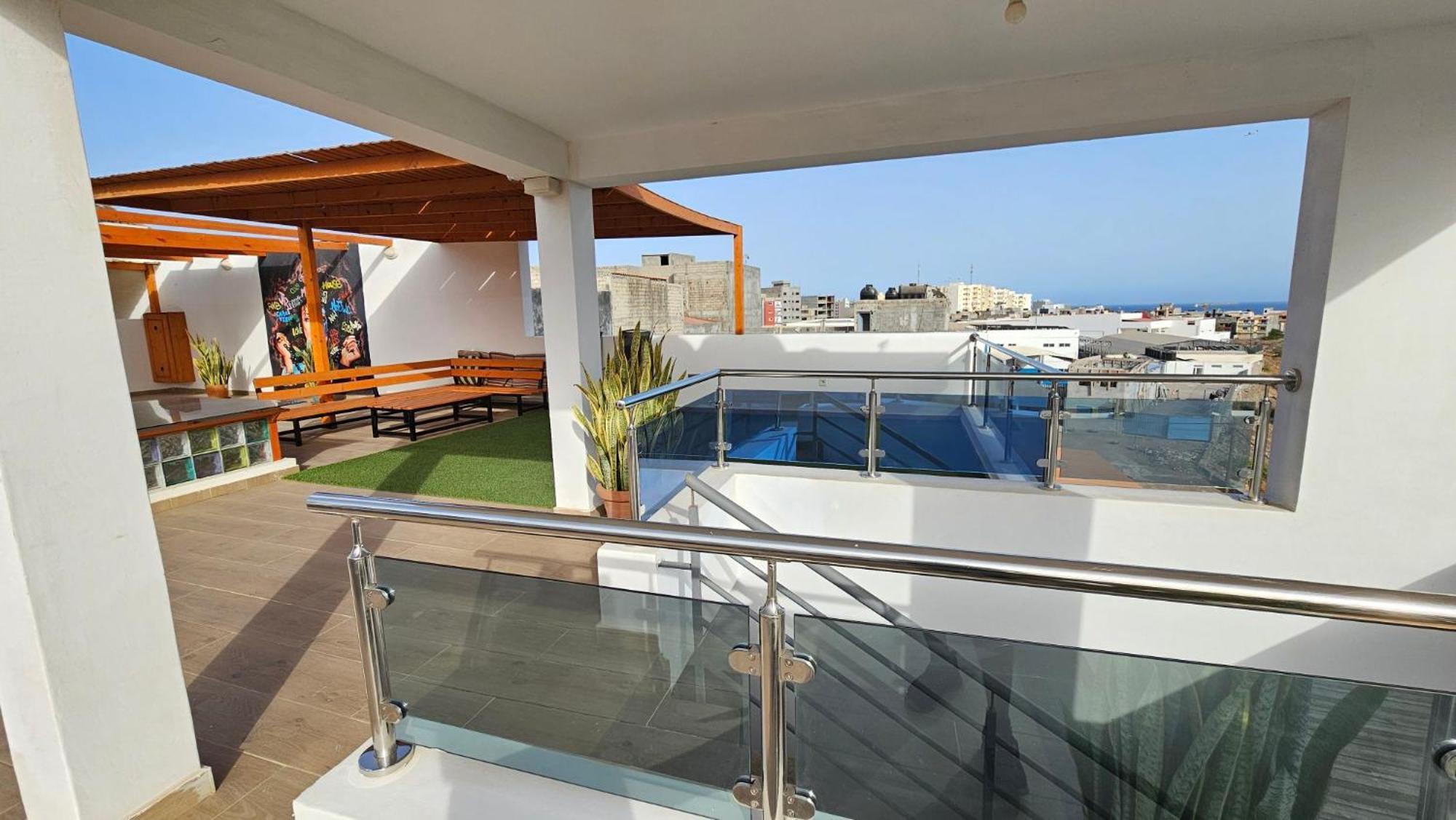 Appartement Cara Do Mar Πράγια Εξωτερικό φωτογραφία