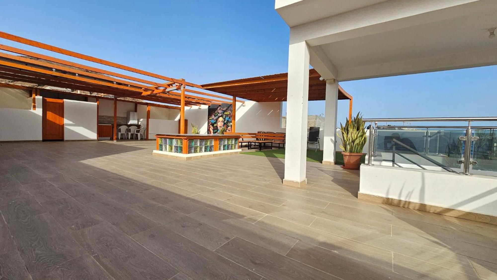 Appartement Cara Do Mar Πράγια Εξωτερικό φωτογραφία