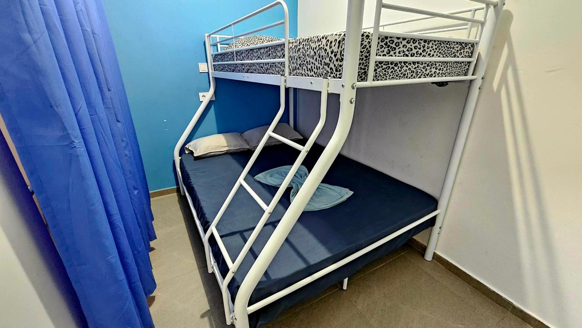 Appartement Cara Do Mar Πράγια Εξωτερικό φωτογραφία